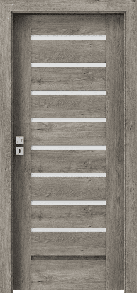 PORTA CONCEPT, group A A.8 - Portaperfect 3D veneer - Siberian Oak