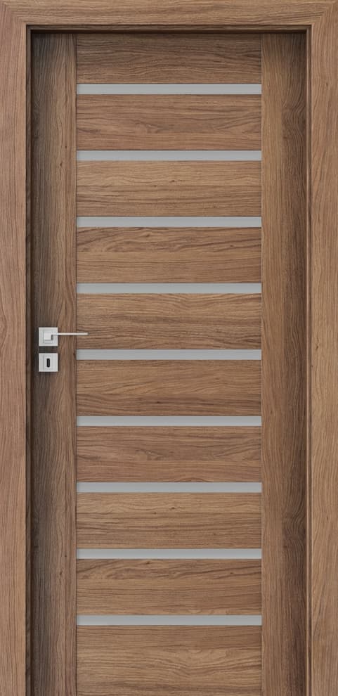 PORTA CONCEPT, group A A.9 - Portaperfect 3D veneer - California Oak