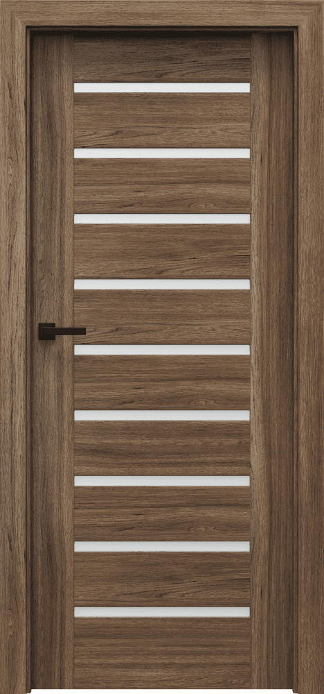 PORTA CONCEPT, group A A.9 - Portaperfect 3D veneer - Dark Matt Oak