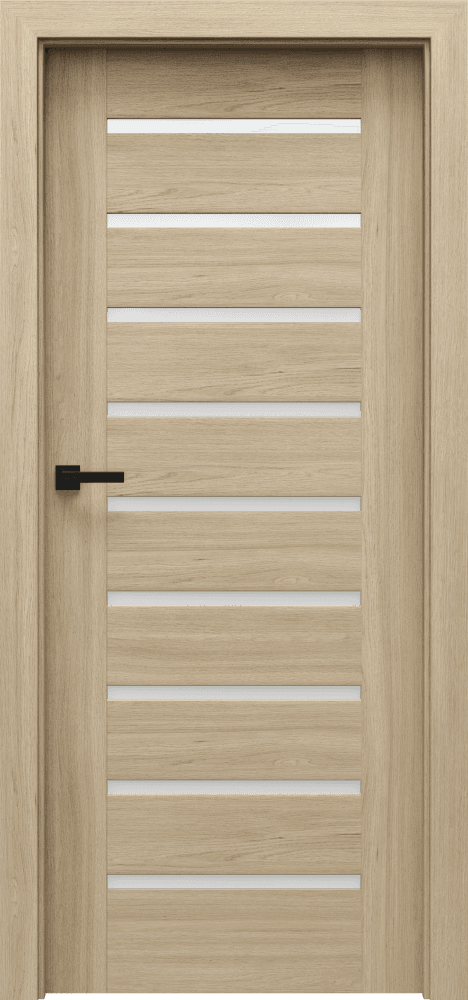 PORTA CONCEPT, group A A.9 - Portaperfect 3D veneer - Matt Oak