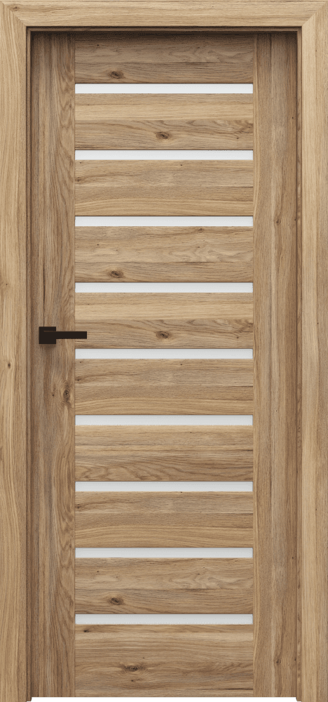 PORTA CONCEPT, group A A.9 - Portaperfect 3D veneer - Mauvella Oak