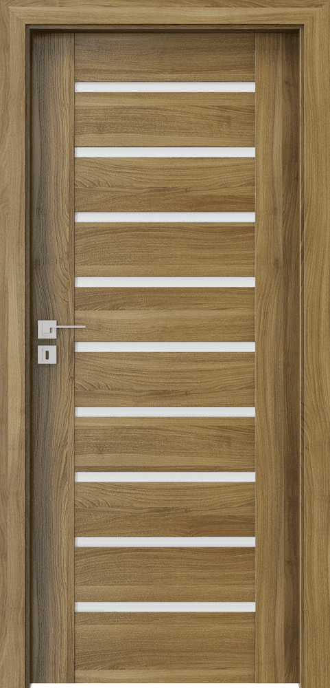 PORTA CONCEPT, group A A.9 - Portasynchro 3D veneer - Honey Acacia