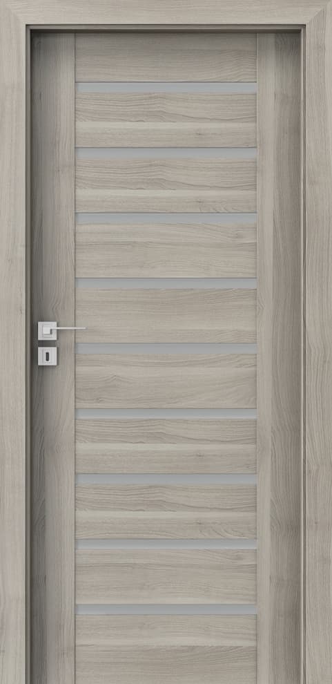 PORTA CONCEPT, group A A.9 - Portasynchro 3D veneer - Silver Acacia