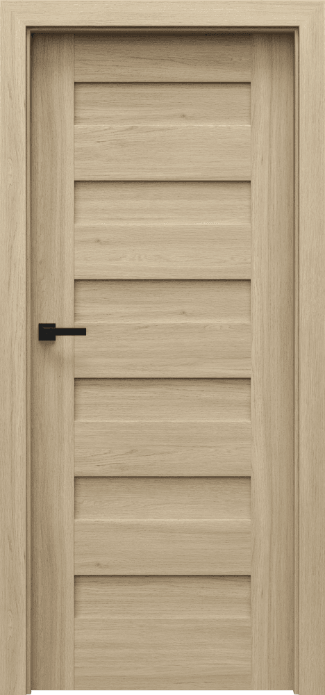 PORTA CONCEPT, group C C.0 - Portaperfect 3D veneer - Matt Oak