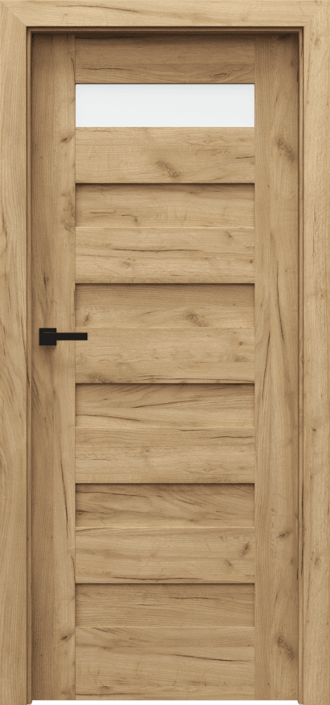 PORTA CONCEPT, group C C.1 - Portaperfect 3D veneer - Golden Craft Oak