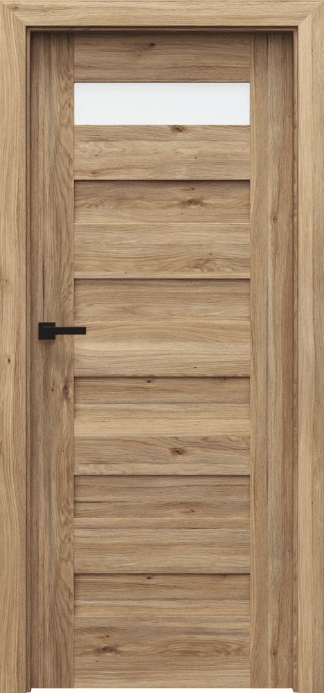 PORTA CONCEPT, group C C.1 - Portaperfect 3D veneer - Mauvella Oak