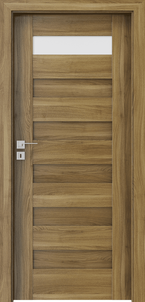 PORTA CONCEPT, group C C.1 - Portasynchro 3D veneer - Honey Acacia