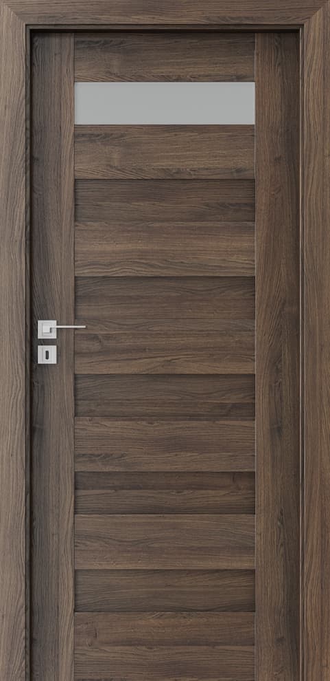 PORTA CONCEPT, group C C.1 - Portasynchro 3D veneer - Scarlet Oak
