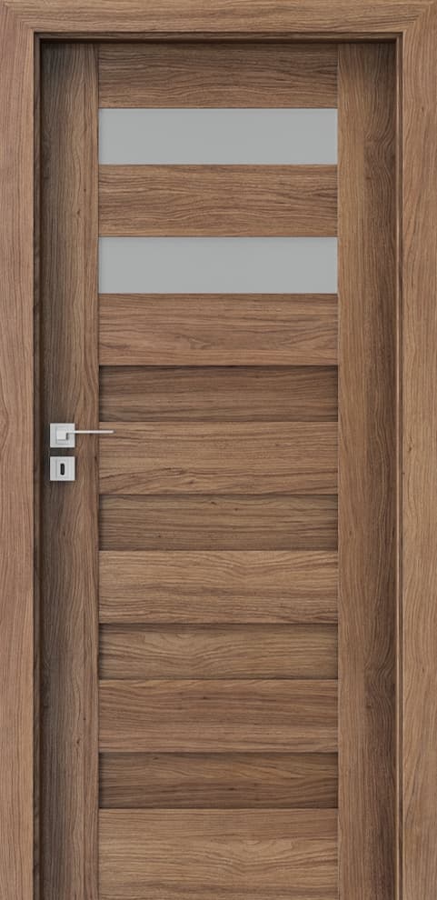 PORTA CONCEPT, group C C.2 - Portaperfect 3D veneer - California Oak