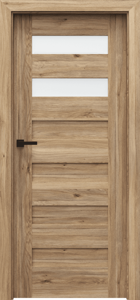 PORTA CONCEPT, group C C.2 - Portaperfect 3D veneer - Mauvella Oak