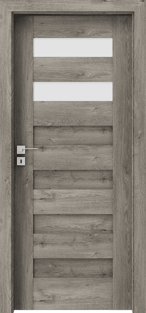 PORTA CONCEPT, group C C.2 - Portaperfect 3D veneer - Siberian Oak