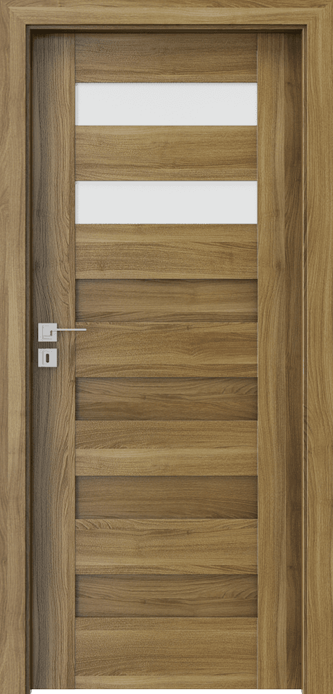 PORTA CONCEPT, group C C.2 - Portasynchro 3D veneer - Honey Acacia