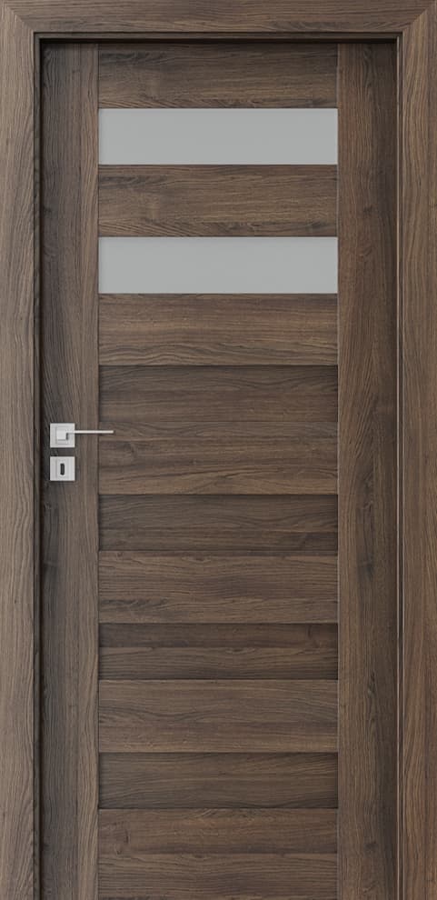 PORTA CONCEPT, group C C.2 - Portasynchro 3D veneer - Scarlet Oak