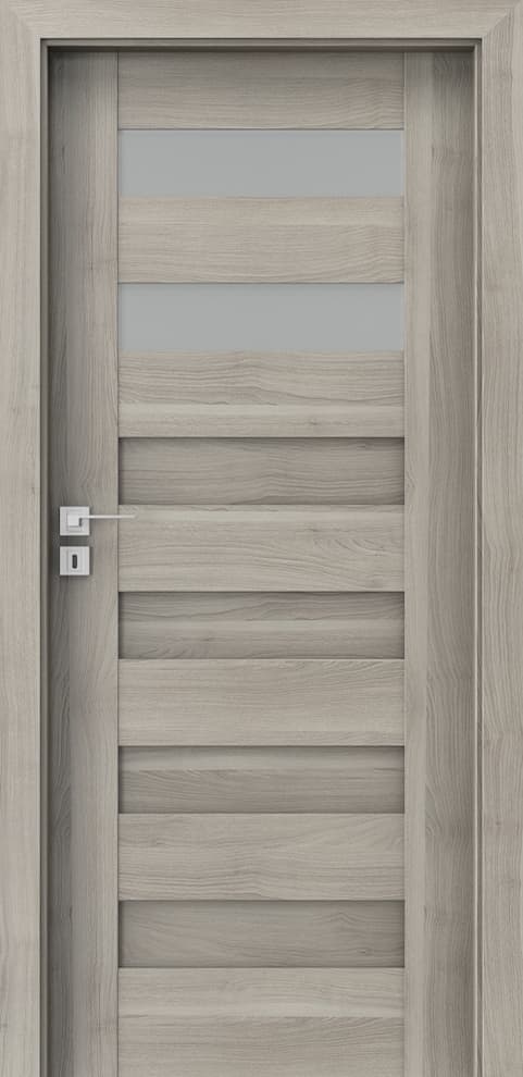 PORTA CONCEPT, group C C.2 - Portasynchro 3D veneer - Silver Acacia