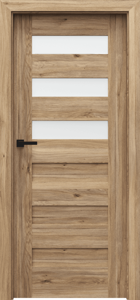 PORTA CONCEPT, group C C.3 - Portaperfect 3D veneer - Mauvella Oak