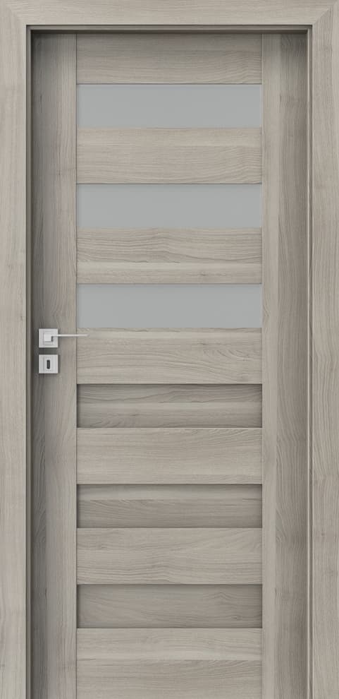 PORTA CONCEPT, group C C.3 - Portasynchro 3D veneer - Silver Acacia