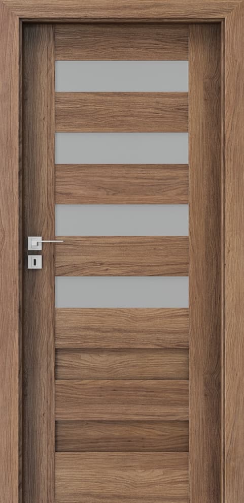 PORTA CONCEPT, group C C.4 - Portaperfect 3D veneer - California Oak