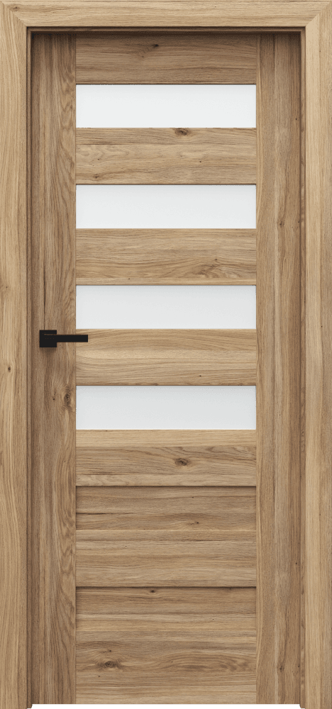 PORTA CONCEPT, group C C.4 - Portaperfect 3D veneer - Mauvella Oak