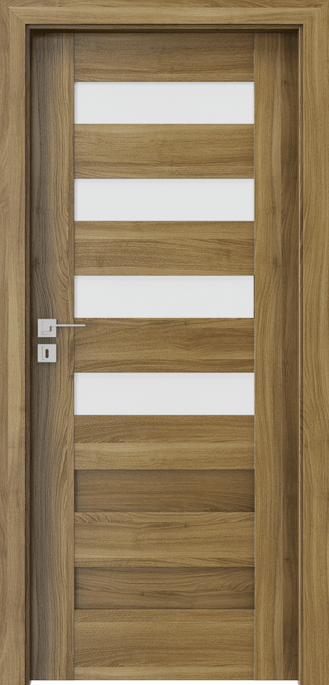 PORTA CONCEPT, group C C.4 - Portasynchro 3D veneer - Honey Acacia