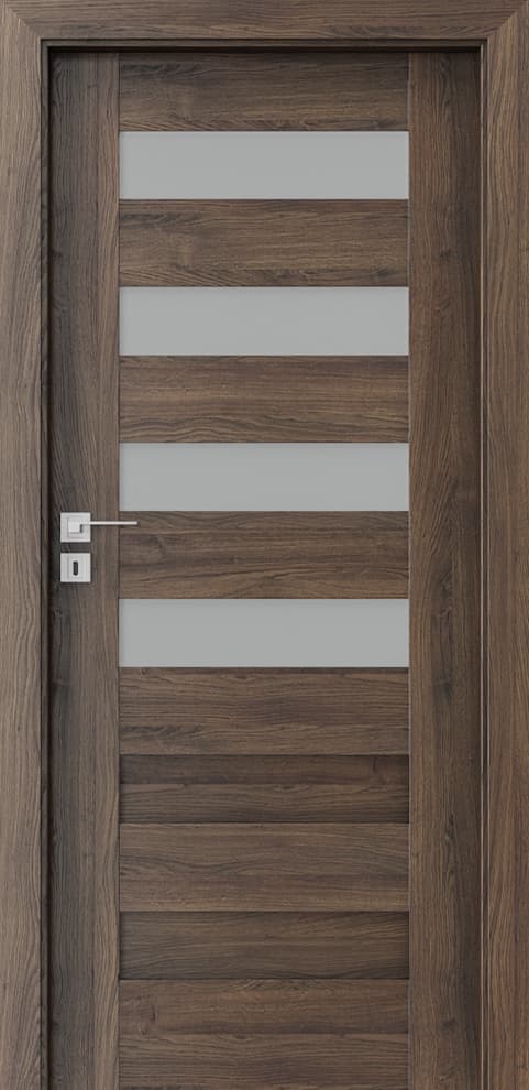 PORTA CONCEPT, group C C.4 - Portasynchro 3D veneer - Scarlet Oak
