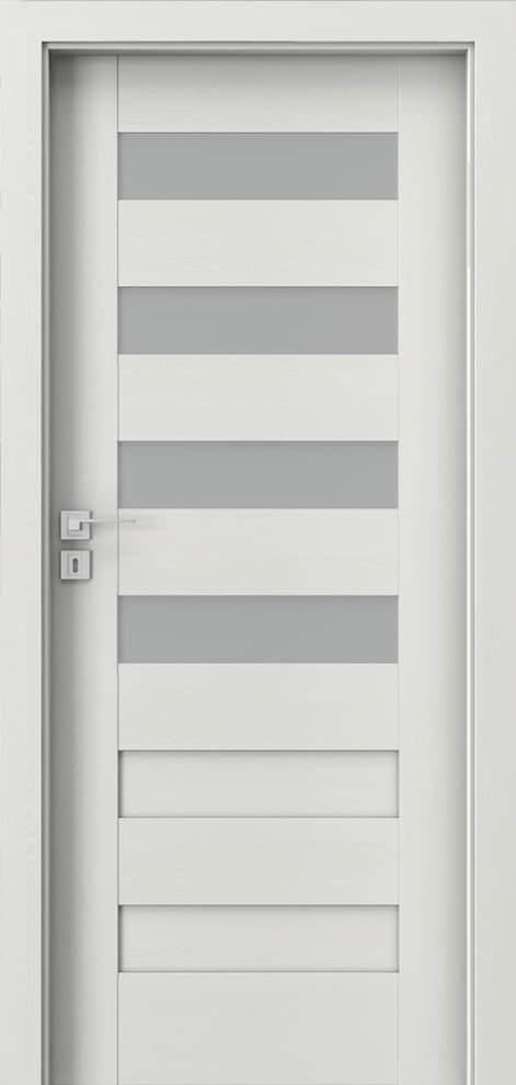 PORTA CONCEPT, group C C.4 - Portasynchro 3D veneer - Wenge White