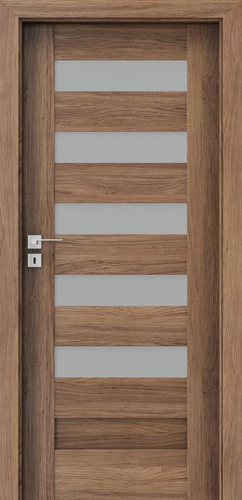 PORTA CONCEPT, group C C.5 - Portaperfect 3D veneer - California Oak