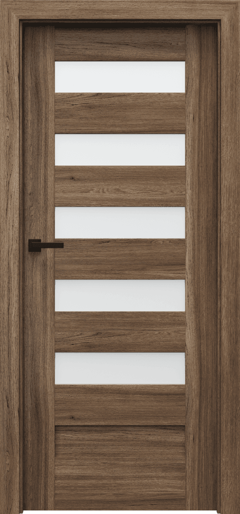 PORTA CONCEPT, group C C.5 - Portaperfect 3D veneer - Dark Matt Oak