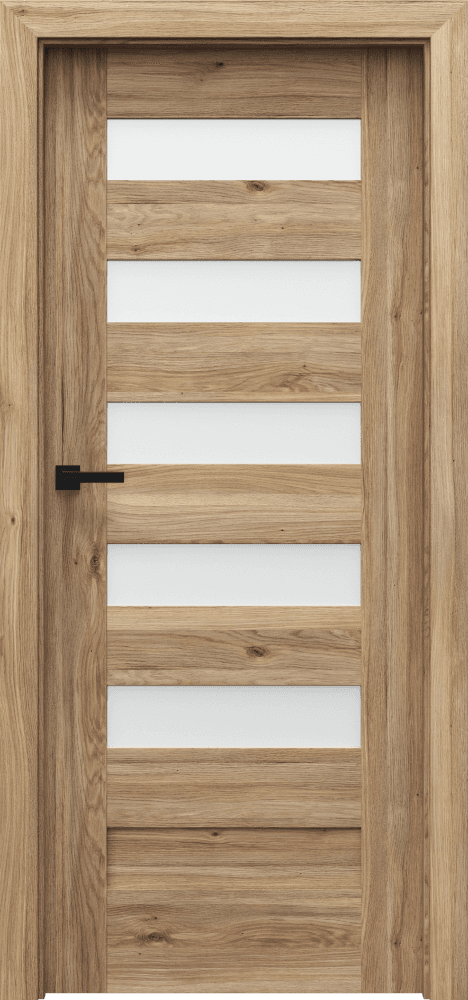 PORTA CONCEPT, group C C.5 - Portaperfect 3D veneer - Mauvella Oak