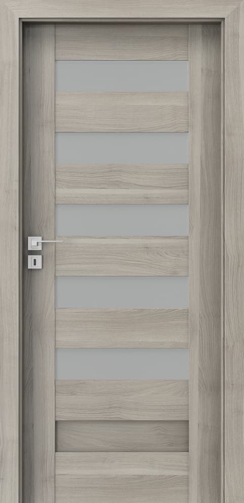 PORTA CONCEPT, group C C.5 - Portasynchro 3D veneer - Silver Acacia
