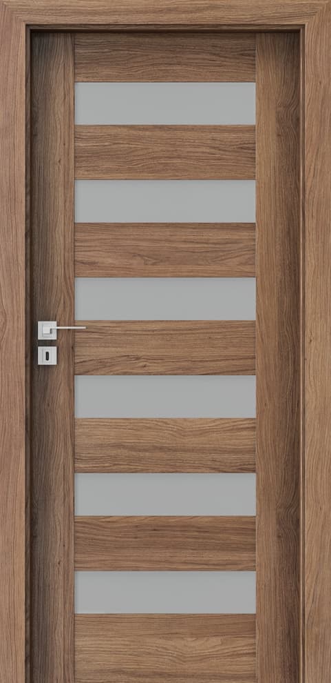 PORTA CONCEPT, group C C.6 - Portaperfect 3D veneer - California Oak