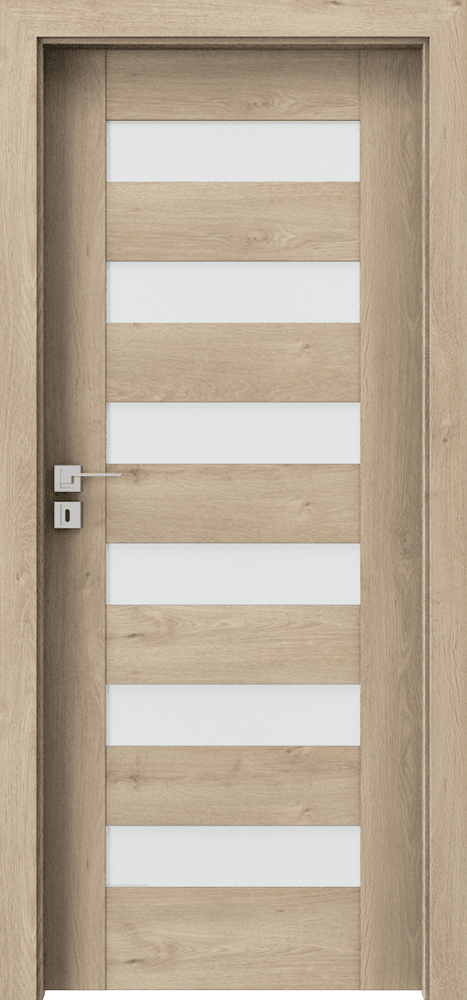 PORTA CONCEPT, group C C.6 - Portaperfect 3D veneer - Classic Oak