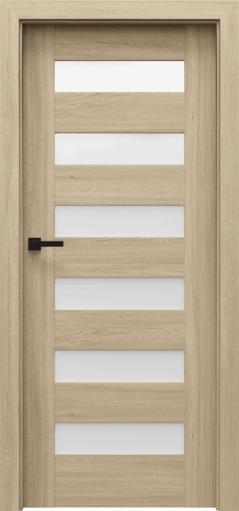 PORTA CONCEPT, group C C.6 - Portaperfect 3D veneer - Matt Oak