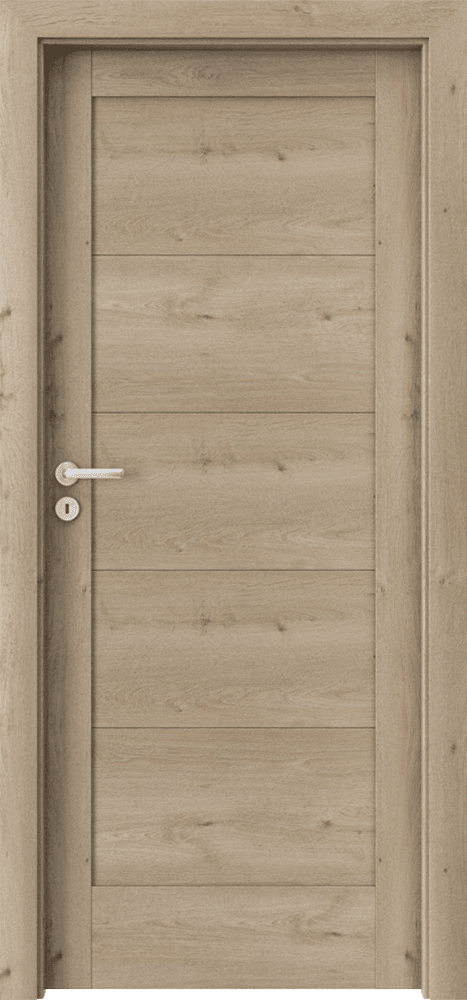 PORTA VERTE HOME, group B B.0 - Portaperfect 3D veneer - Classic Oak
