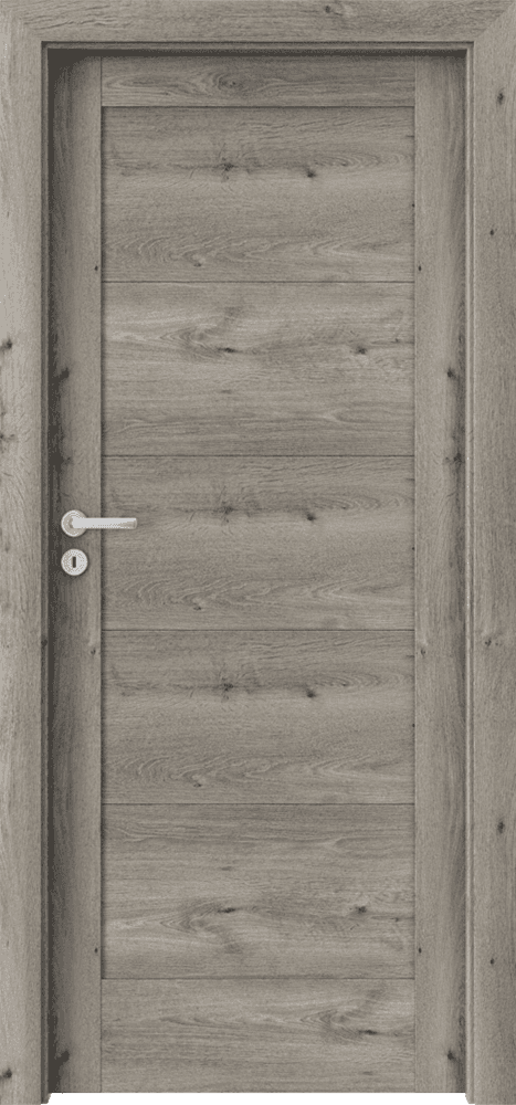 PORTA VERTE HOME, group B B.0 - Portaperfect 3D veneer - Siberian Oak