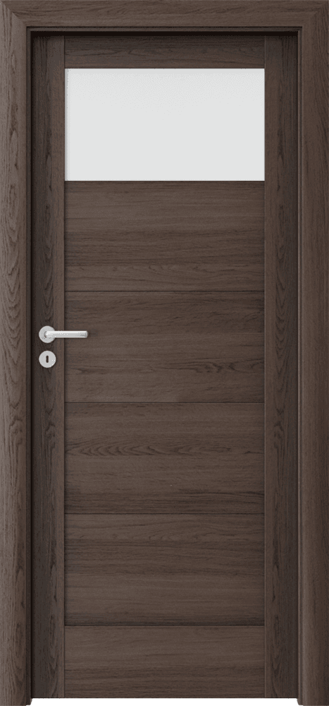 PORTA VERTE HOME, group B B.1 - Portaperfect 3D veneer - Havana Oak