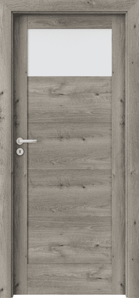 PORTA VERTE HOME, group B B.1 - Portaperfect 3D veneer - Siberian Oak