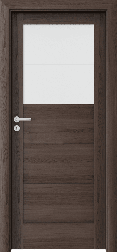 PORTA VERTE HOME, group B B.2 - Portaperfect 3D veneer - Havana Oak