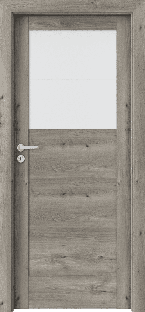 PORTA VERTE HOME, group B B.2 - Portaperfect 3D veneer - Siberian Oak