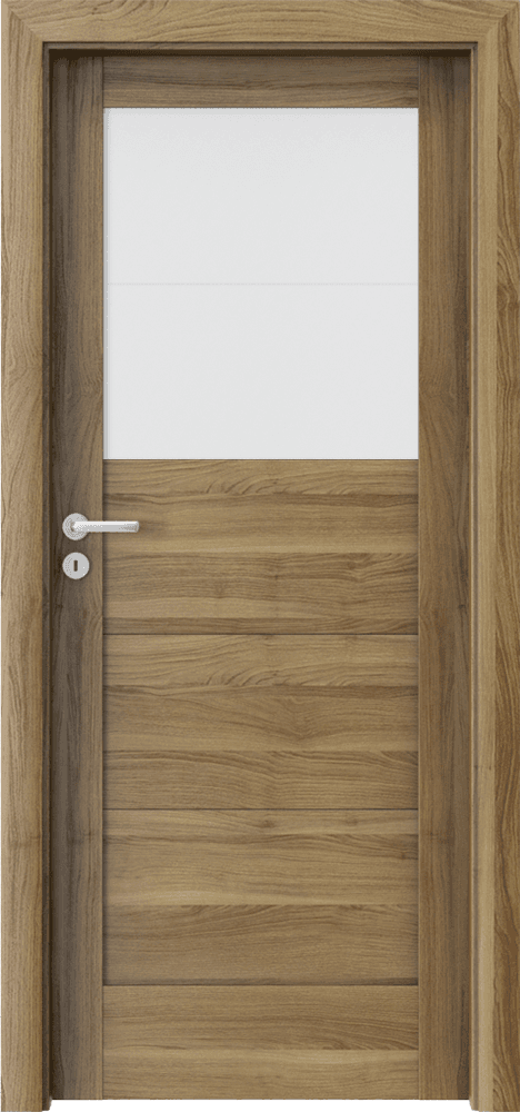 PORTA VERTE HOME, group B B.2 - Portasynchro 3D veneer - Honey Acacia