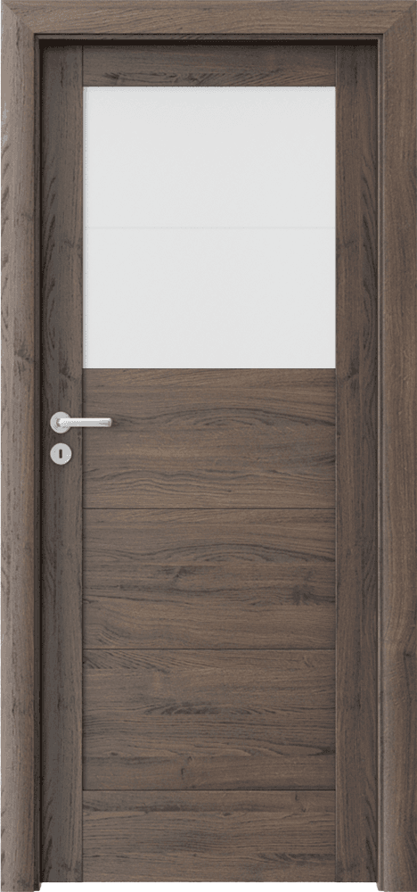 PORTA VERTE HOME, group B B.2 - Portasynchro 3D veneer - Scarlet Oak