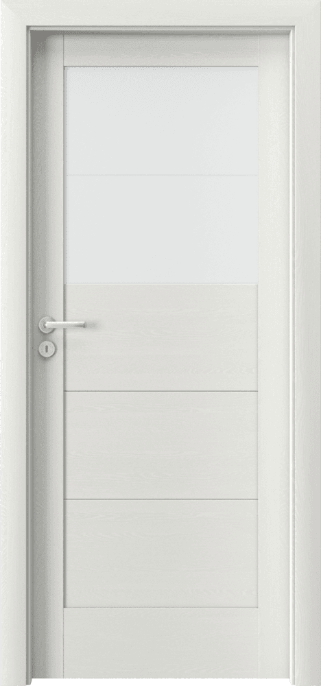 PORTA VERTE HOME, group B B.2 - Portasynchro 3D veneer - Wenge White