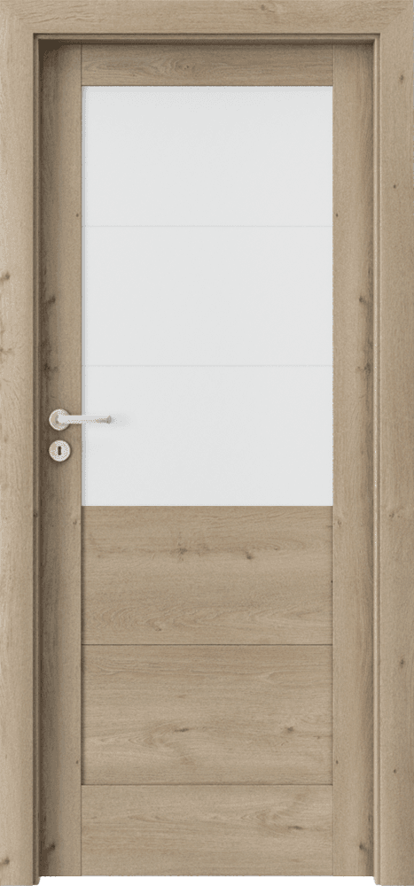 PORTA VERTE HOME, group B B.3 - Portaperfect 3D veneer - Classic Oak