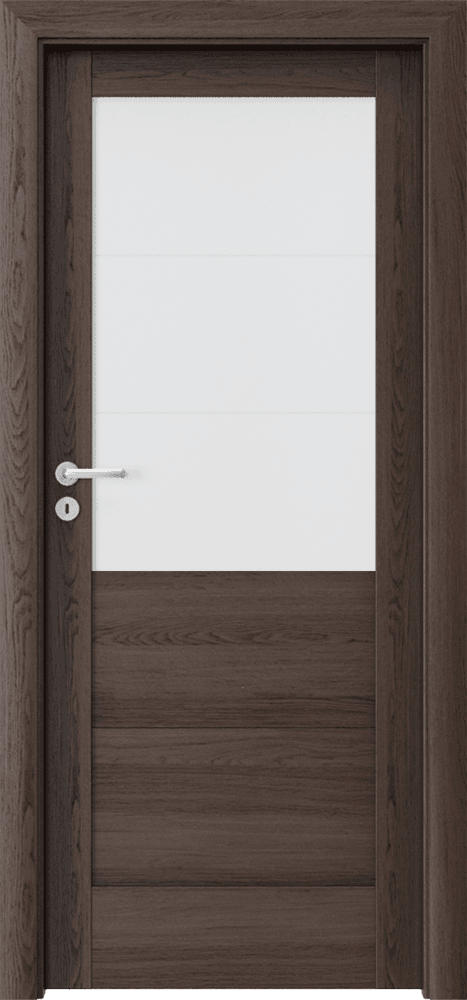 PORTA VERTE HOME, group B B.3 - Portaperfect 3D veneer - Havana Oak