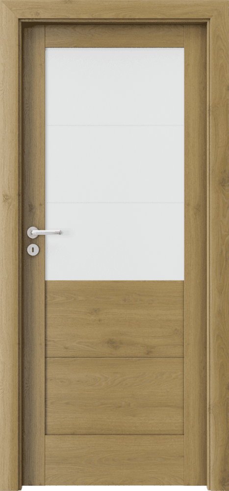 PORTA VERTE HOME, group B B.3 - Portaperfect 3D veneer - Natural Oak