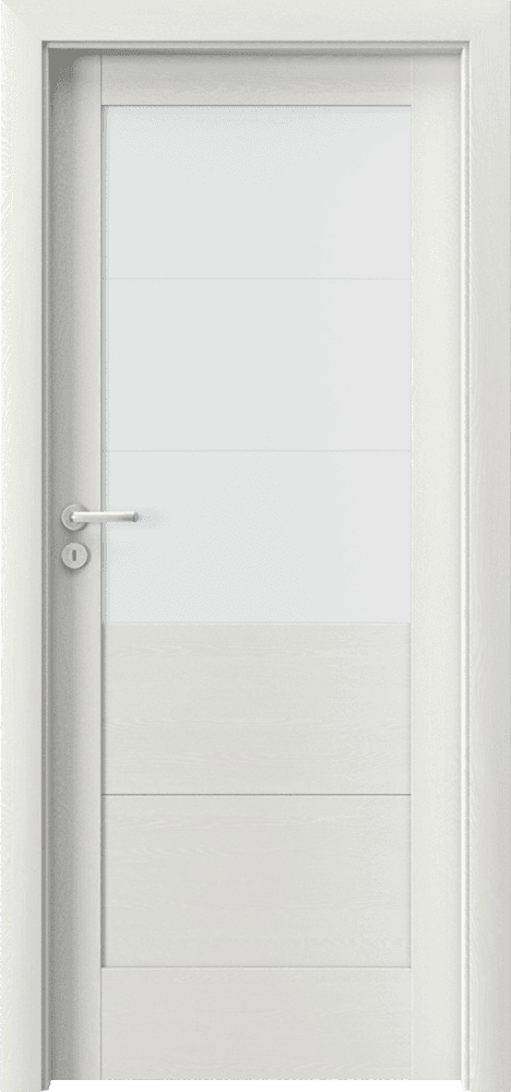 PORTA VERTE HOME, group B B.3 - Portasynchro 3D veneer - Wenge White