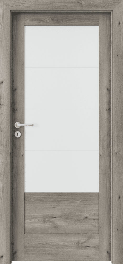 PORTA VERTE HOME, group B B.4 - Portaperfect 3D veneer - Siberian Oak