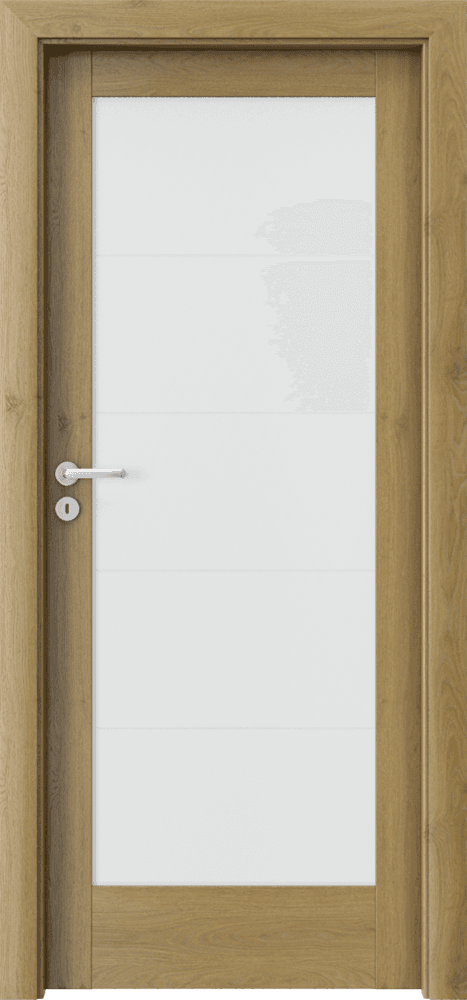 PORTA VERTE HOME, group B B.5 - Portaperfect 3D veneer - Natural Oak