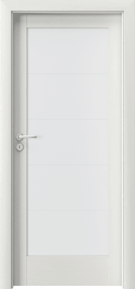 PORTA VERTE HOME, group B B.5 - Portasynchro 3D veneer - Wenge White