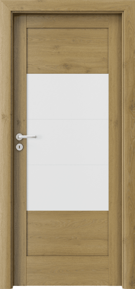 PORTA VERTE HOME, group B B.7 - Portaperfect 3D veneer - Natural Oak