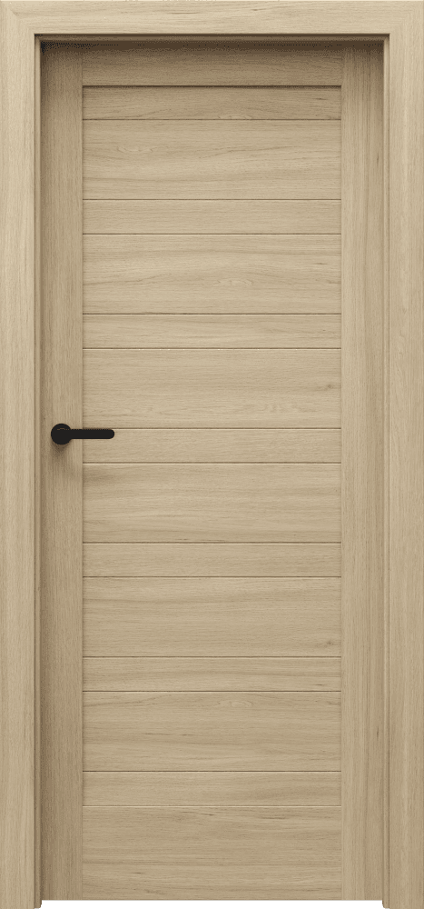 PORTA VERTE HOME, group D D.0 - Portaperfect 3D veneer - Matt Oak